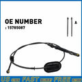 Auto Transmission Selector Shift Cable for Chevy SSR (2005–2006) Trailblazer (2007–2009)