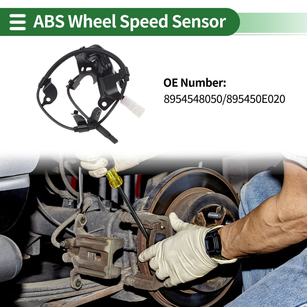 ABS Wheel Speed Sensor No. 8954548050 for Lexus RX350 AWD (2010–2013)