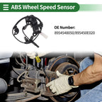 ABS Wheel Speed Sensor No. 8954548050 for Lexus RX350 AWD (2010–2013)
