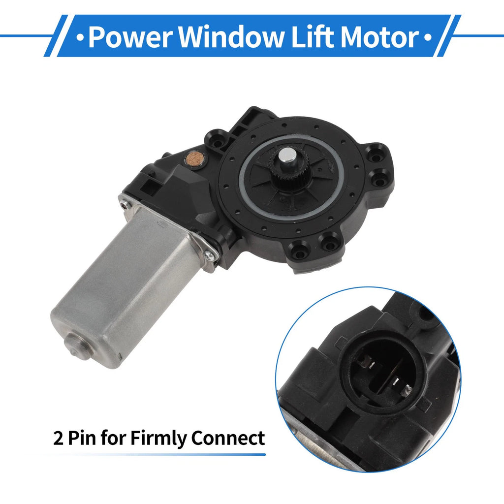 Rear Right Power Window Regulator Lift Motor for Hyundai Tucson (2010–2015) 834602S000