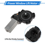 Rear Right Power Window Regulator Lift Motor for Hyundai Tucson (2010–2015) 834602S000