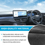 Dash Mat for Mitsubishi Eclipse Cross (2017–2022)