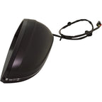 Set of 2 Heated Mirrors for Audi S4 A4