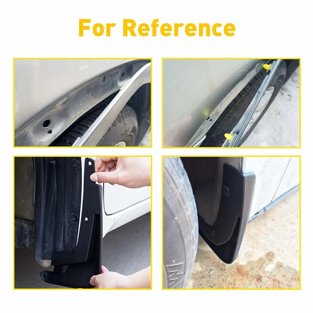 40x Engine Splash Shield Guard Hardware for