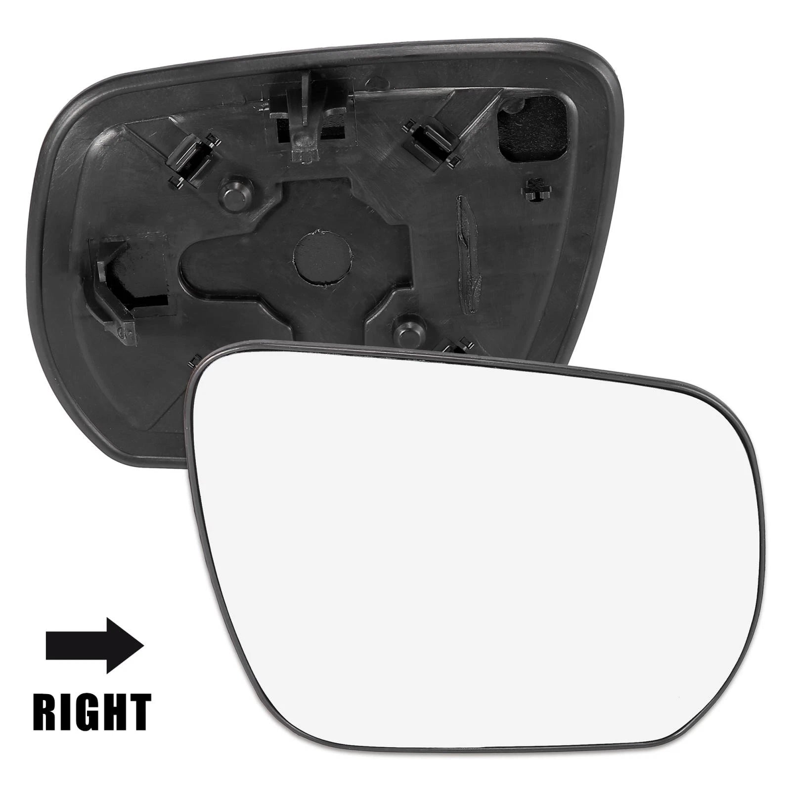 Right Side Mirror Glass with Plate 84730-78K00-000 for Suzuki 