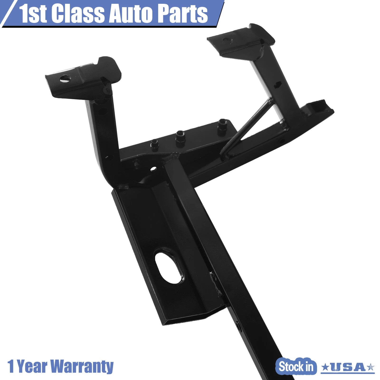 Lower Radiator Core Support Skid Bar for Corvette C7 (2014-2018)