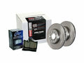 Front Brake Pad and Rotor Kit for Mazda MPV (1996–1998) W319DK