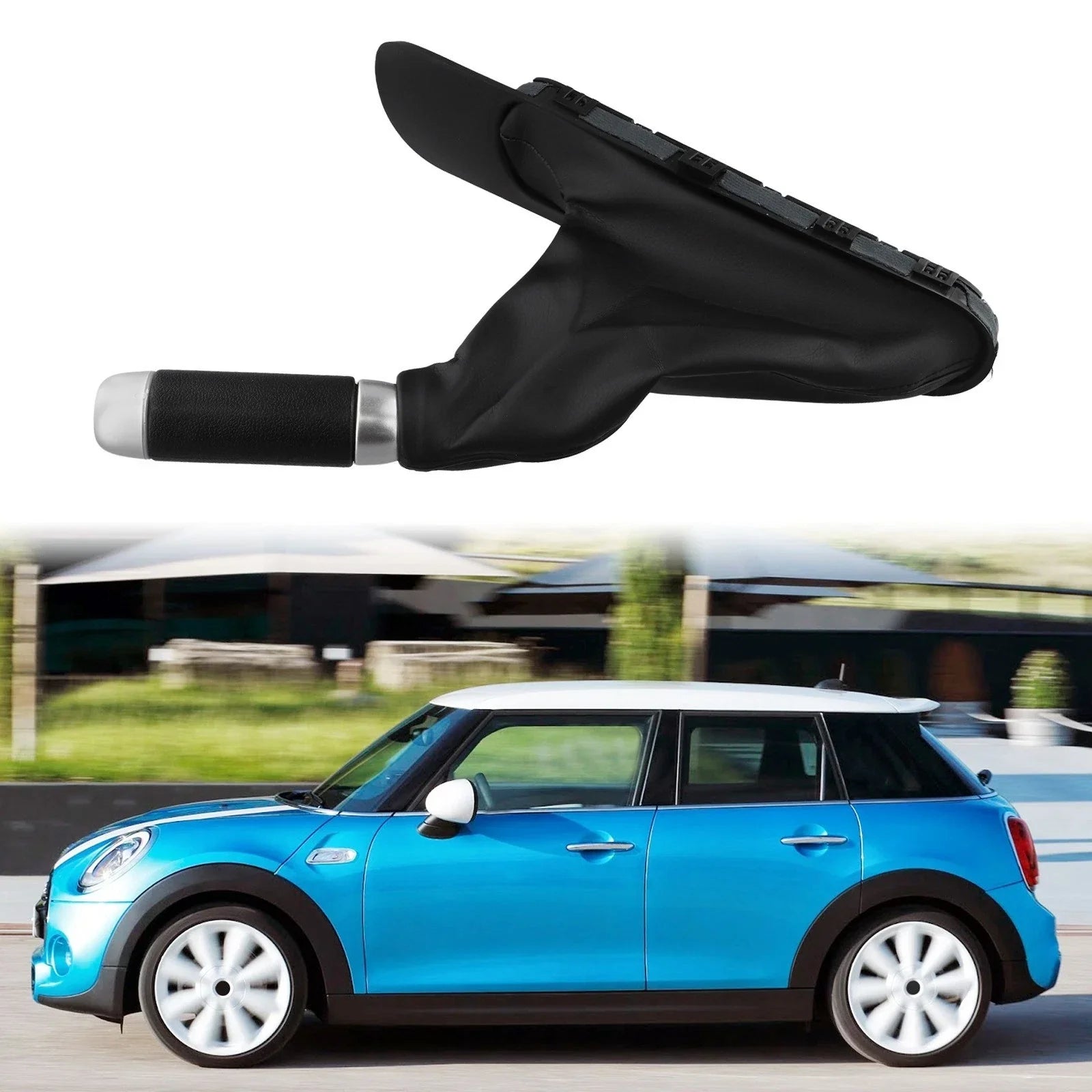 Handbrake Boot Cover for Mini Cooper