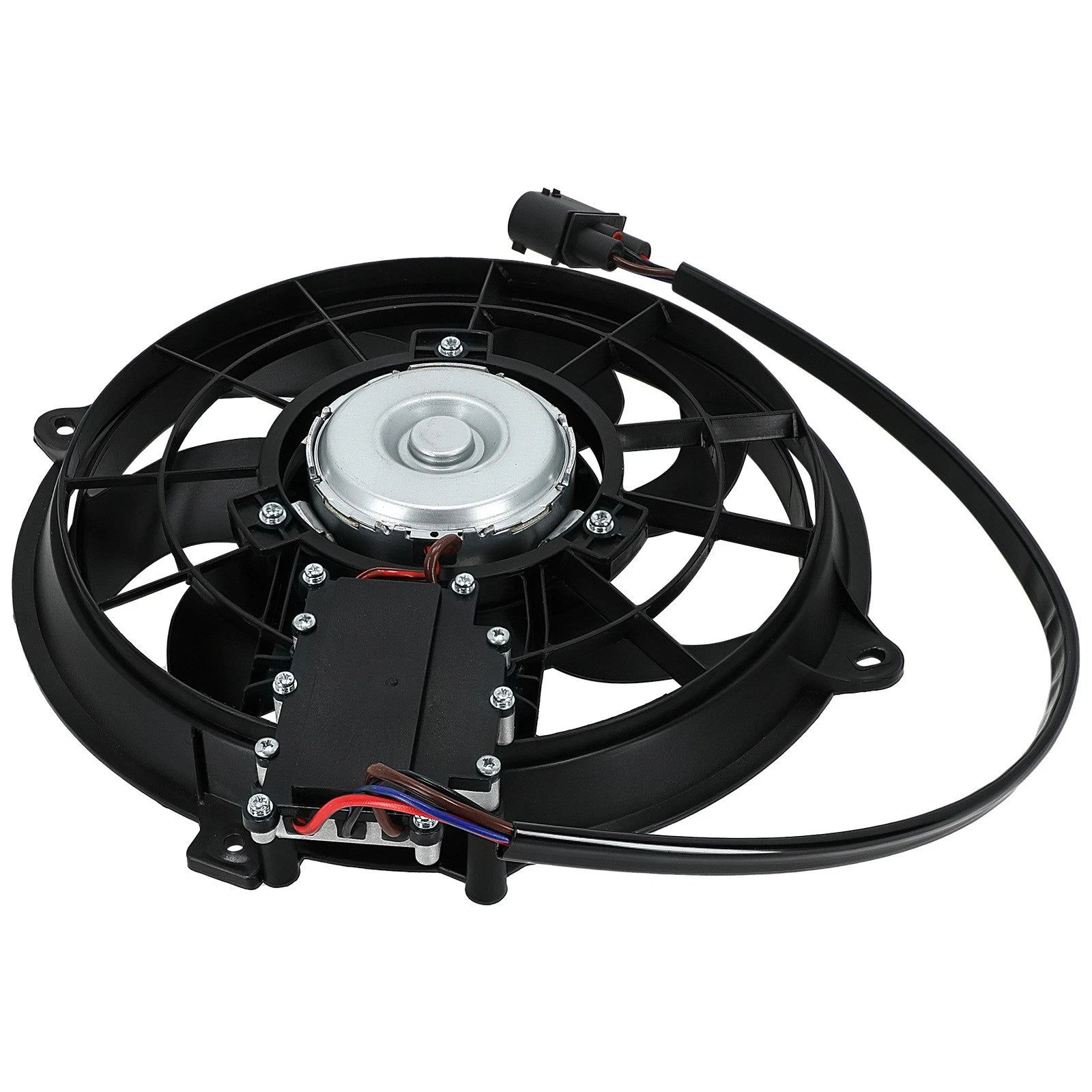 Auxiliary Radiator Cooling Fan for Audi A6 Quattro (2000-2004)