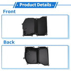 Engine Oil Pan for Volkswagen Passat (2006–2010) No.265840/09G321361 Aluminum