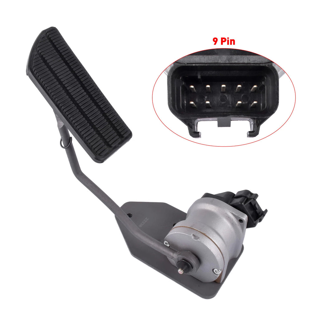 Accelerator Gas Pedal for Chevrolet C2500 C3500HD GMC C2500 C3500 (1990–2000)