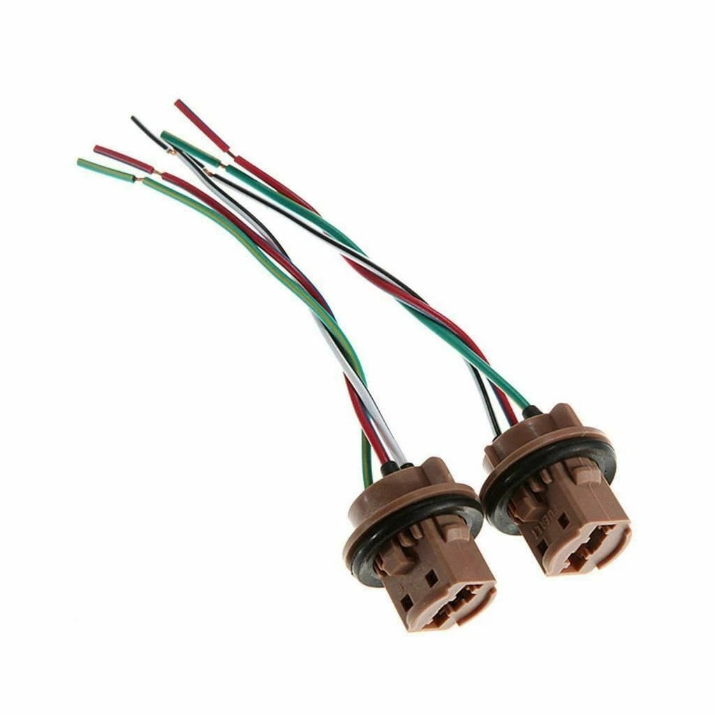 Brake Tail Light Adapter Wiring Socket for Acura CL and TSX (1998-2006)