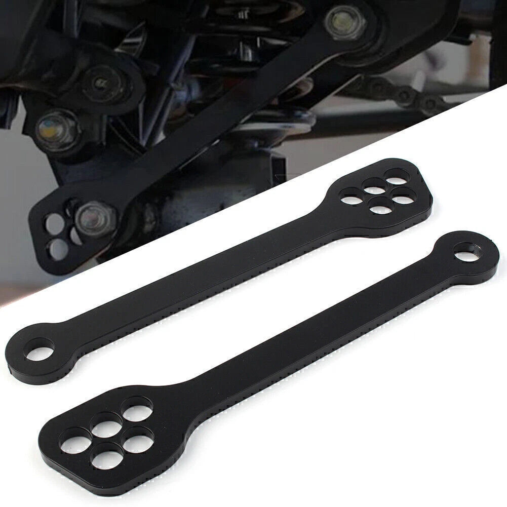 Lowering Link Kit for Yamaha Tenere 700 XTZ690 T7 (2019–2021)