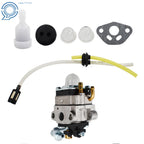 Carburetor Kit for Honda GX22 GX25 GX31 GX35 FG100 (4-Stroke Engine)
