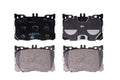 Front Disc Brake Pad Set for Mercedes-Benz GLC300, E450 (2016–2023) 355031701