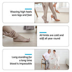 EMS Foot Massager Mat for Muscle Relaxation and Leg Shaping
