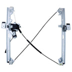Power Window Regulator with Motor for GMC Sierra (2001–2007) Left