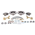 11'' Front Disc Brake Kit for Chevy Bel Air Styleline Deluxe Corvette (1949–1962)