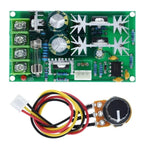 DC Motor Governor Controller Switch for Brushed DC Motors (1200W)