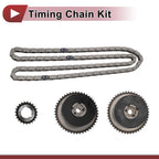 Timing Chain Kit No. 24461834 for Buick Verano, LaCrosse, Regal (2012–2017)