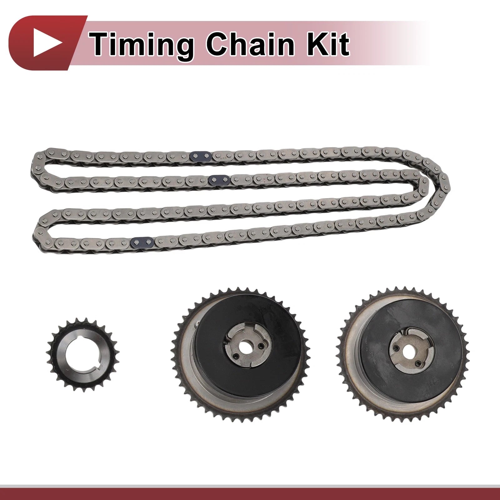 Timing Chain Kit No. 24461834 for Buick Verano, LaCrosse, Regal (2012–2017)
