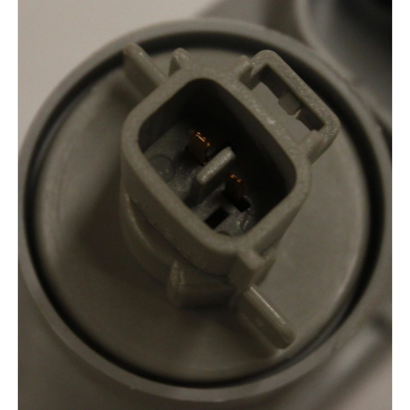 Turn Signal Light for Toyota 4Runner (1992–1995) Plastic Lens Driver Side