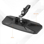 Universal UTV Rearview Mirror with Clamp for Roll Cage Bar