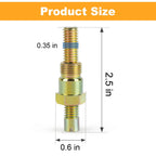 Top Dead Center Stop 14mm Bolt Style for Universal Applications (4795)