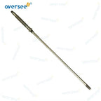 Drive Shaft 6K5-45501-10-00 for Yamaha 60HP 2-Stroke (1990–1999)