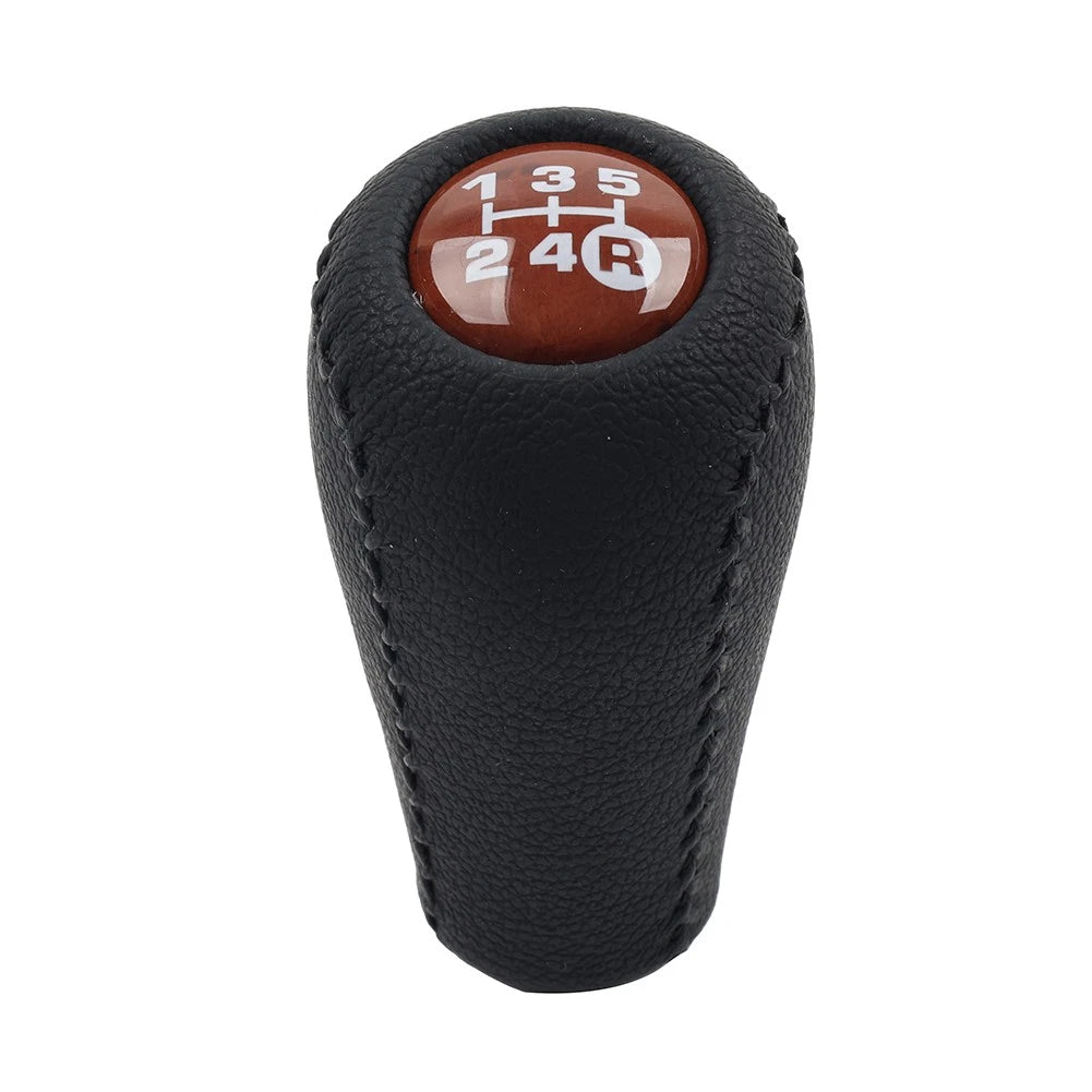 5 Speed Gear Shift Knob for Toyota Land Cruiser Prado (1980–2025)