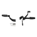 Mid Controls Kit Foot Peg Lever for Harley Sportster Iron XL 883 1200 (2014–2023)
