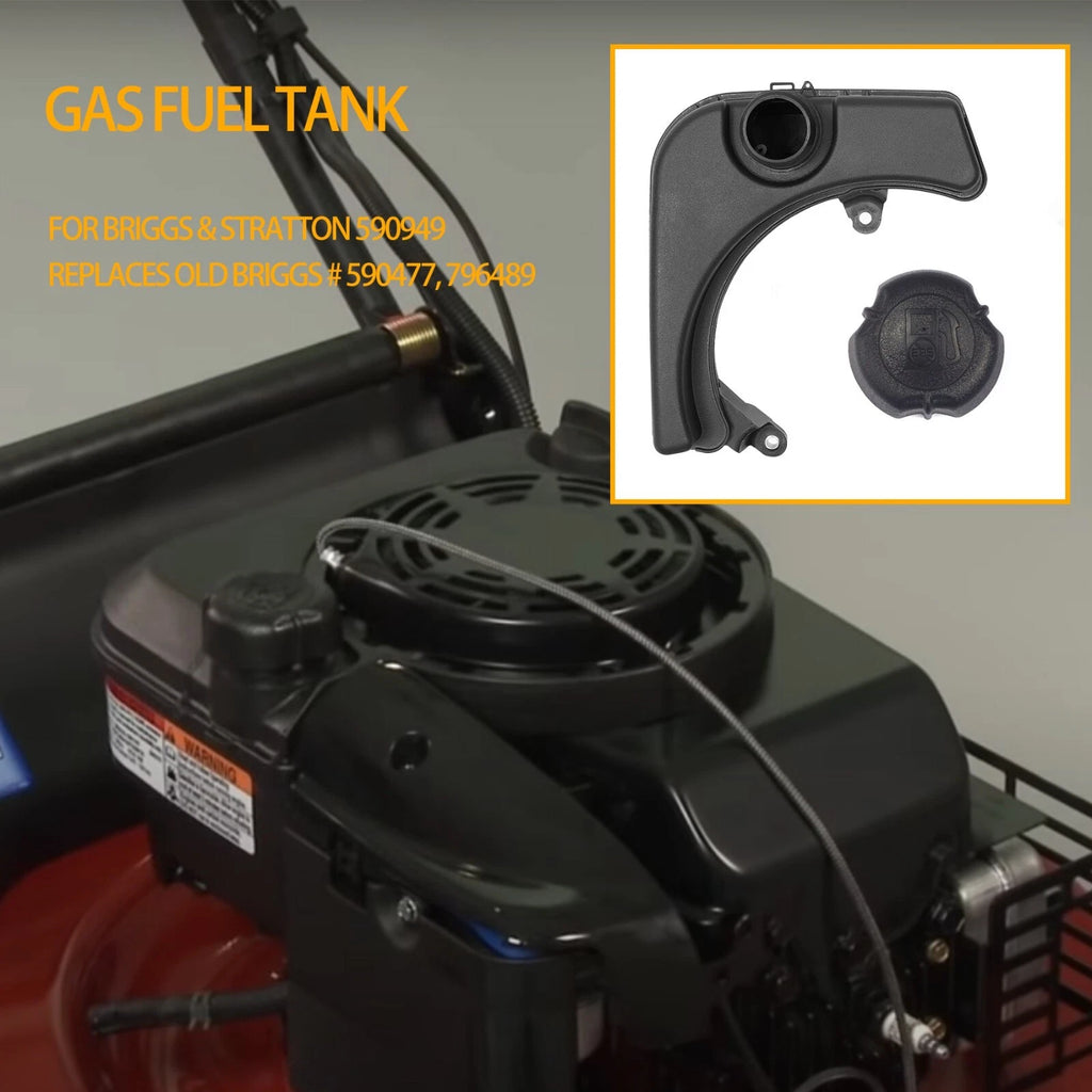 Fuel Gas Tank for Briggs & Stratton Engine (Various Models)