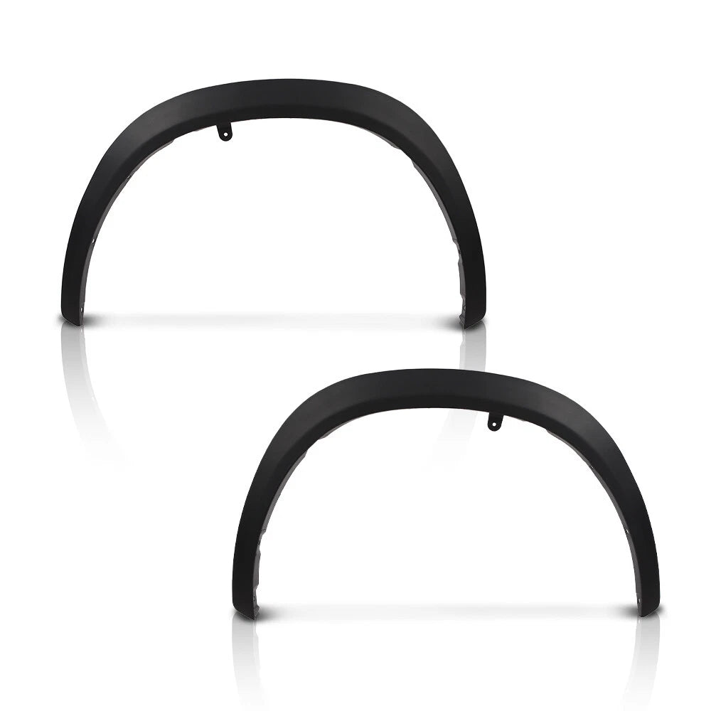Front Fender Flares Molding Trim for Lexus NX200t NX300 NX300h (2015–2021)