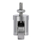 AntiRust Roller Tip Indicator Point M2 5 for Dial Depth Gauge Instruments