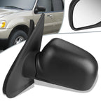 OE Style Manual Side View Door Mirror Left for Ford Explorer (1995–2001) FO1320153