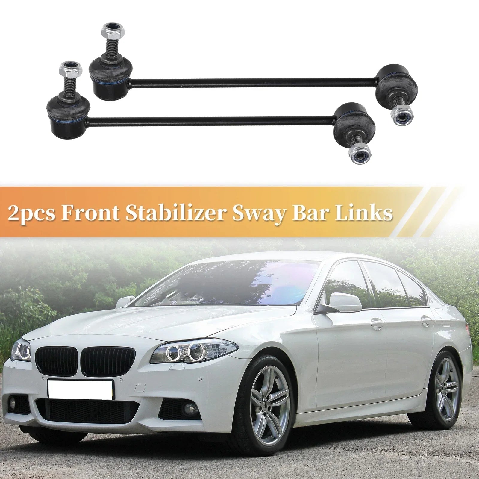 Front Stabiliser Sway Bar Link for BMW 525i (2001 - 2003)