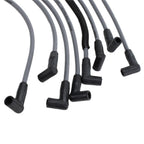Set of 4 Ignition Spark Plug Wires for Ford Bronco II Ranger V6 (1984–1990)