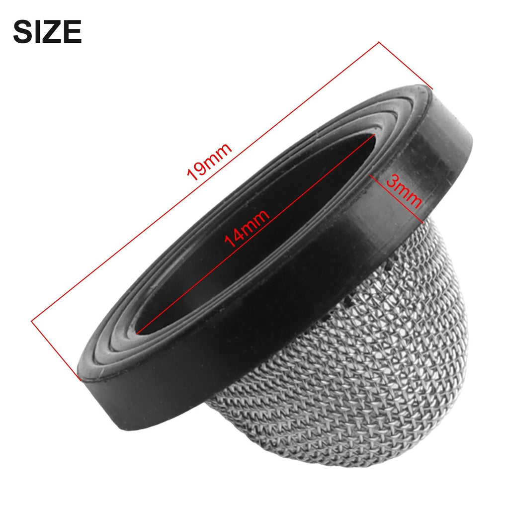 Set of 5 Filter Screens for Washing Machine and Pressure Washer