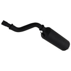 Exhaust Muffler with Gasket for Honda TRX500FE TRX500FM Foreman (2007–2011)