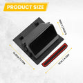 Dashboard Fuse Case Storage Box Organizer for Subaru XV/Crosstrek (2013–2025)