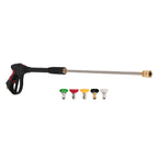 Heavy Duty High-Pressure Car Power Washer Spray Gun Wand for 1995–2025