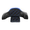 Rear Trunk Backrest Pad for Indian Chieftain, Springfield (2014-2023)