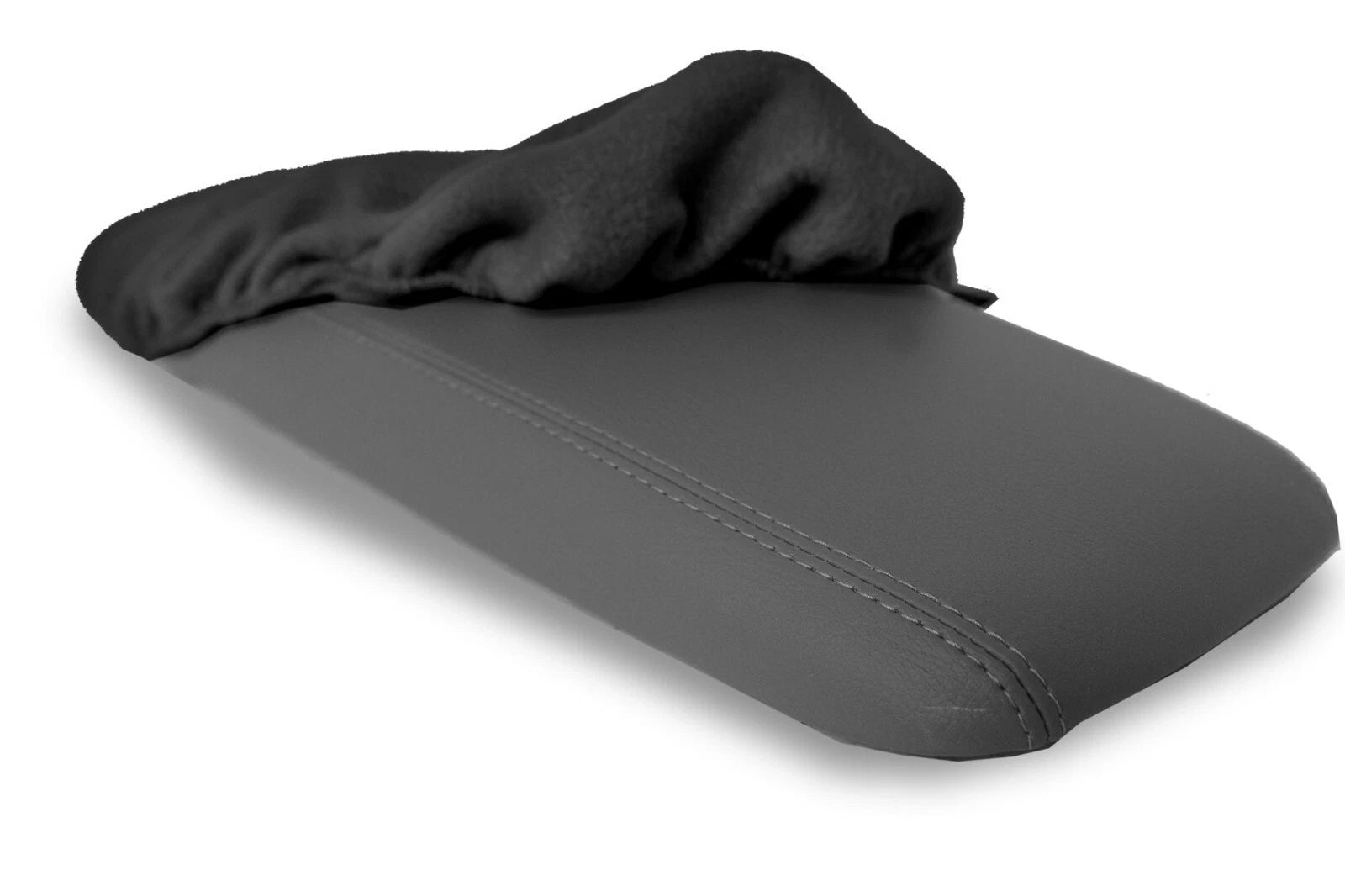 Fleece Console Lid Cover Protector for Ford Crown Victoria (2003–2011)