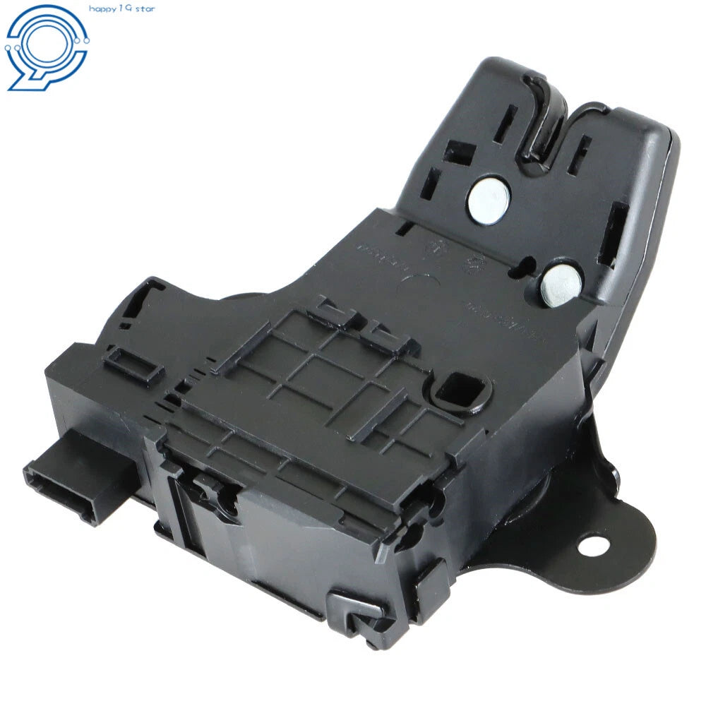 Rear Trunk Lock Lid Latch for Chevrolet Malibu (2013–2017)