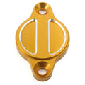 Engine Oil Filter Cap Cover Guard for Ducati Monster Multistrada Hypermotard (2010–2023)