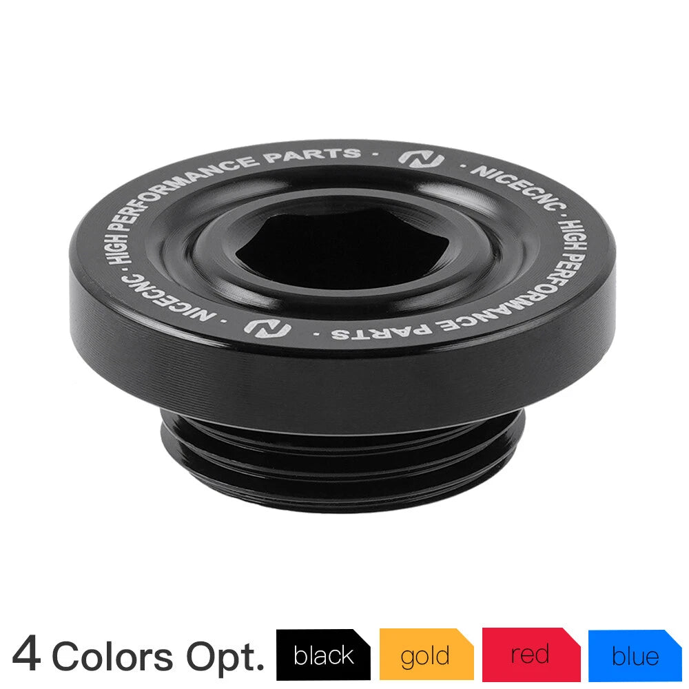 Engine Crankcase Oil Drain Plug for Yamaha Raptor 700 700R (2011–2026)