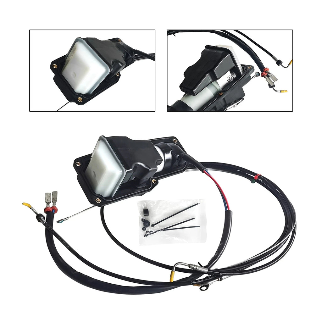 Trim Pump Actuator Kit 751337626202 for TSK DPS SX-A