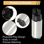 Fuel Pump for BMW F650GS/F700GS/F800GS/F800GT/F800R (2003–2023) 16148563526