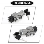 Ignition Switch Lock Cylinder Assembly for Chevrolet Matiz (2004–2010)