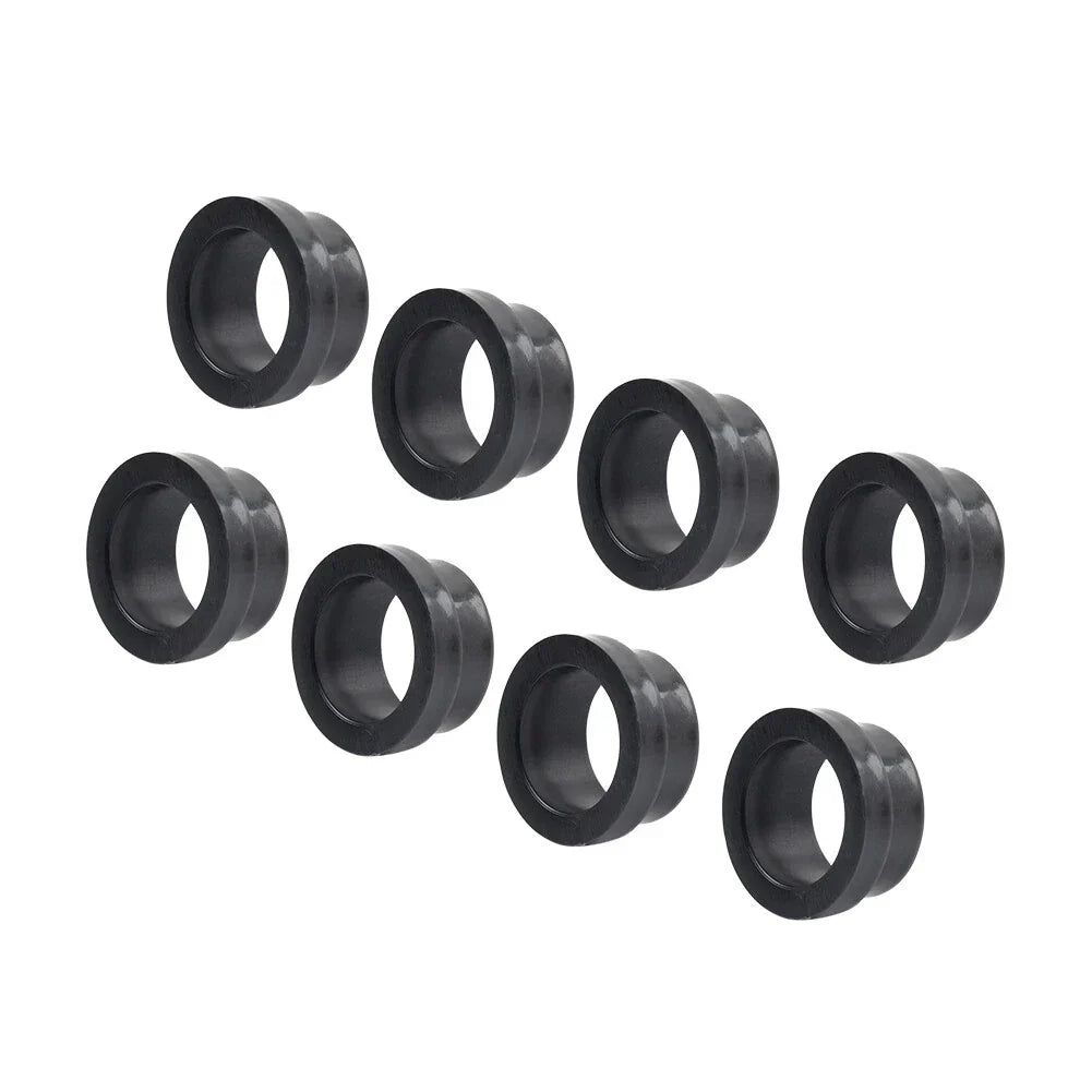 8X Front Shock Eyelet Bushings for Polaris Scrambler Outlaw 400 500 525
